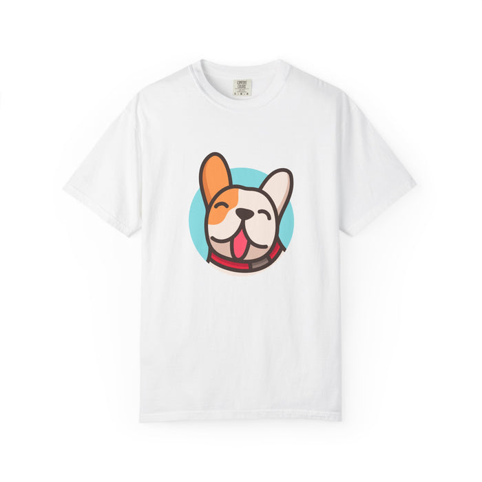GratefulDogg "Peace & Paws" Essential Tee - Comfort Colors 1717