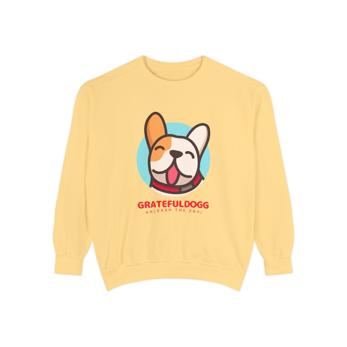 GratefulDogg Heritage Comfort Crewneck Sweatshirt