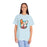GratefulDogg "Peace & Paws" Essential Tee - Comfort Colors 1717