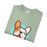 GratefulDogg "Peace & Paws" Essential Tee - Comfort Colors 1717