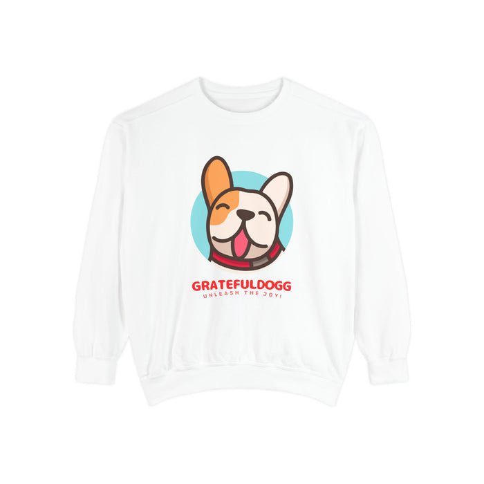 GratefulDogg Heritage Comfort Crewneck Sweatshirt